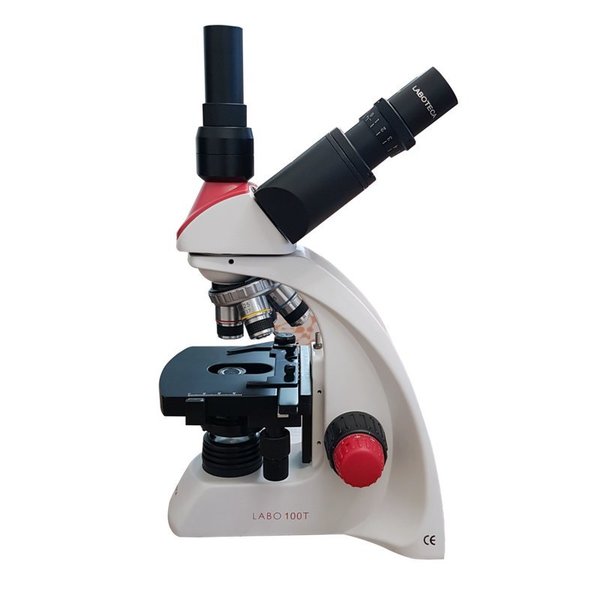 Velab Biological Achromatic  Trinocular Microscope LABO100T